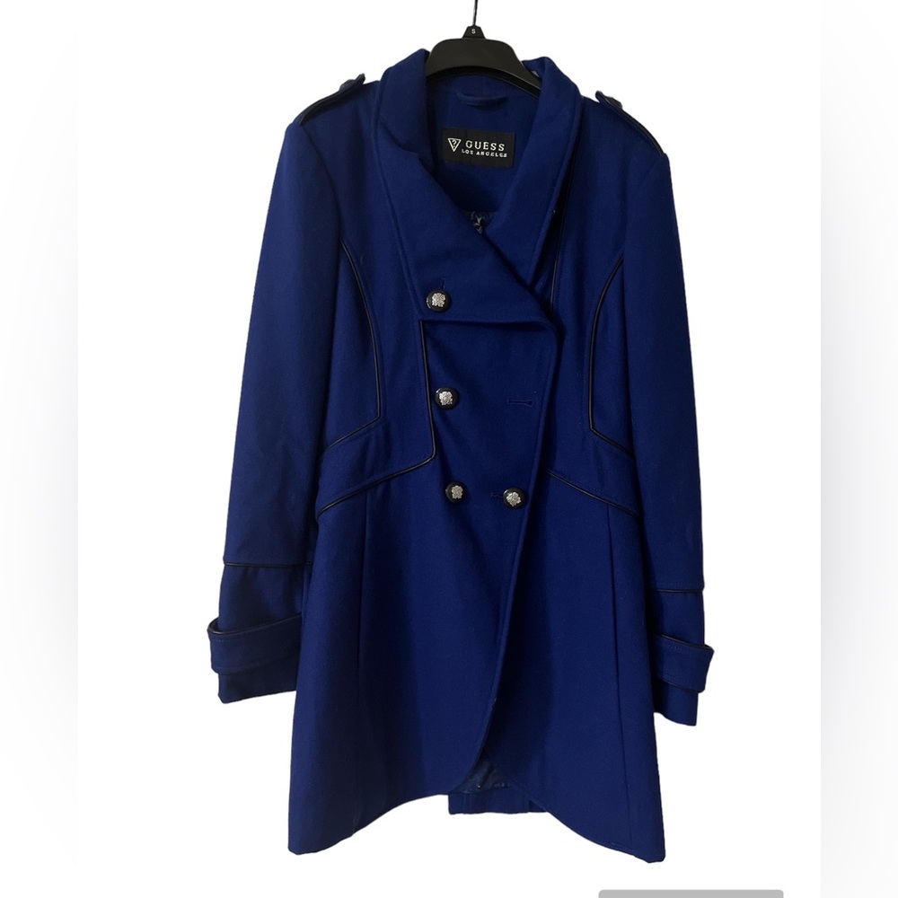 BNWT Guess Military Style Jacket/Coat